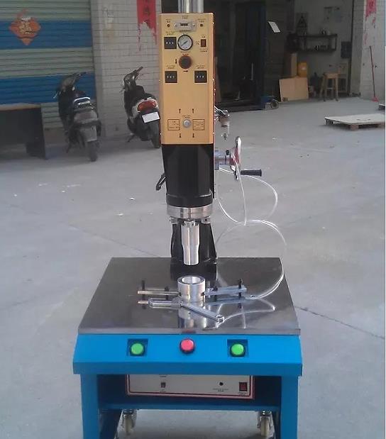 超聲波焊接機