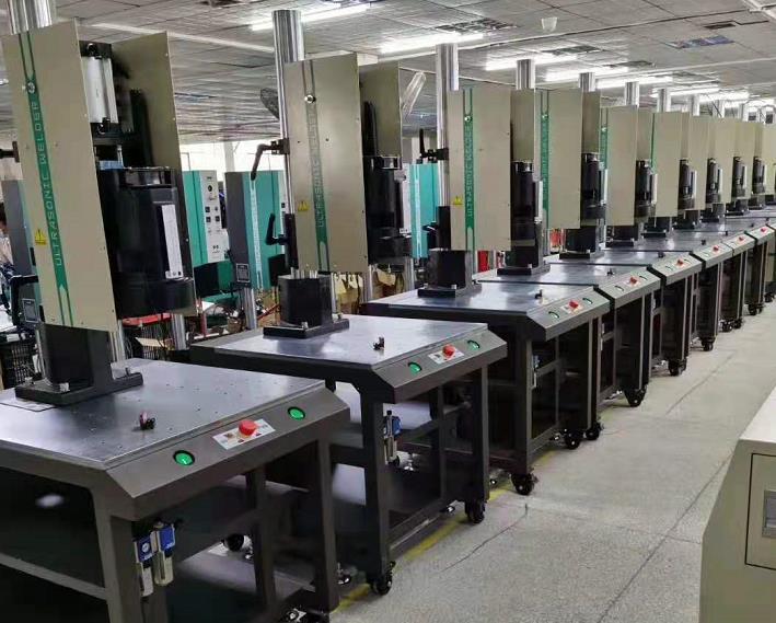 超聲波塑料焊接工藝越來(lái)越受歡迎的原因